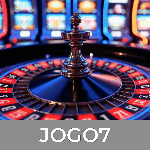 JOGO7: O Melhor em Cassino e Apostas Seguras