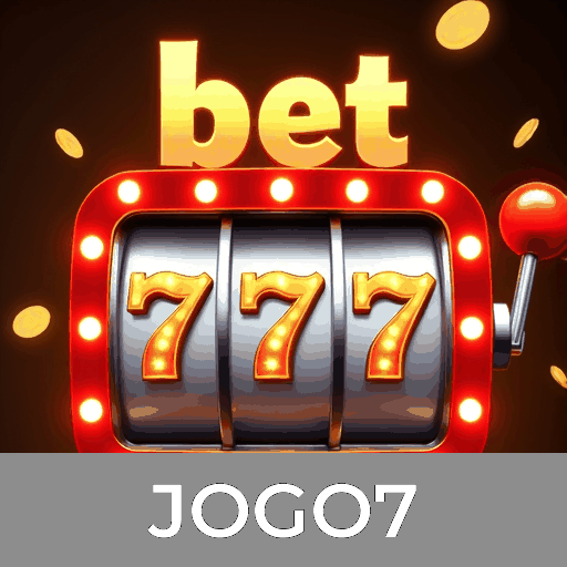 JOGO7: Slots Gigantes, Mesa Estratégica e Dealer Ao Vivo